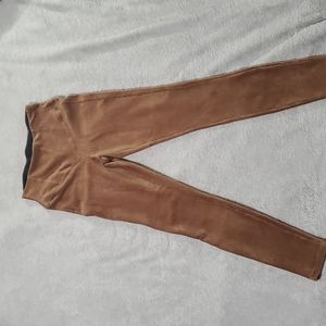 Corduroy Style leggings